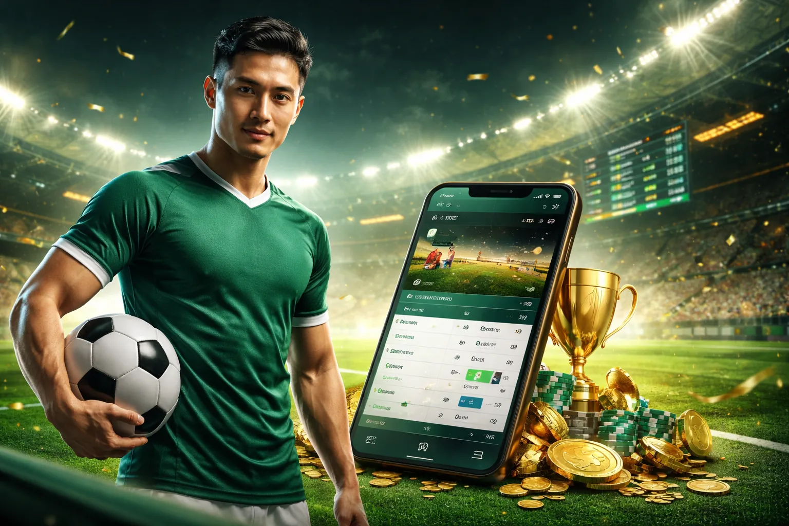 Hình ảnh banner ưu đãi YO888 mới nhất